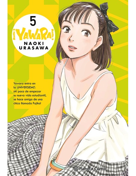 Yawara nº 05 20
